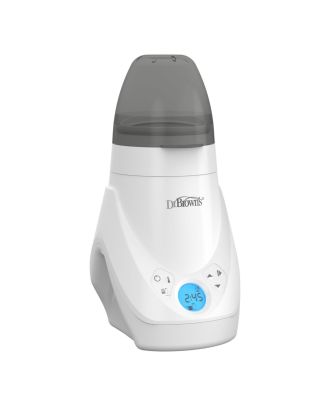 Dr. Brown's Calentador Y Esterilizador Biberon Deluxe